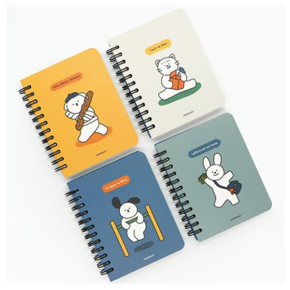 Life as a Ccomang Notepad