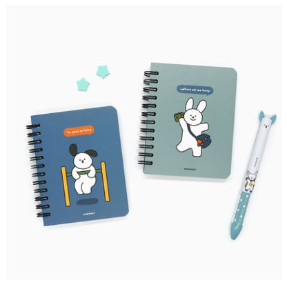 Life as a Ccomang Notepad