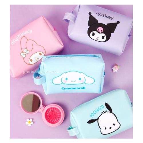 Sanrio Multi Pouch With Handle