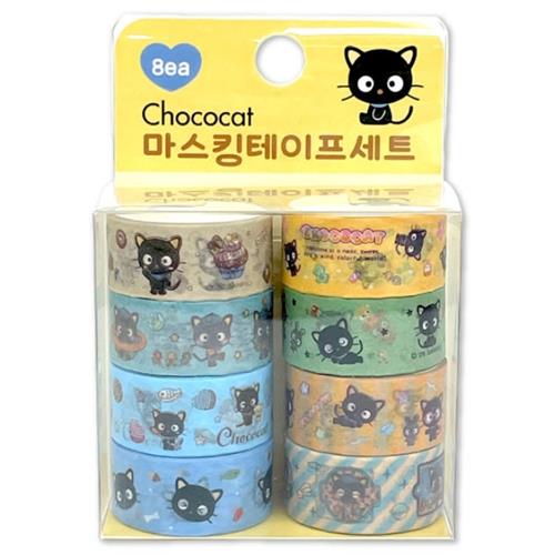 Chococat Masking Tape Set