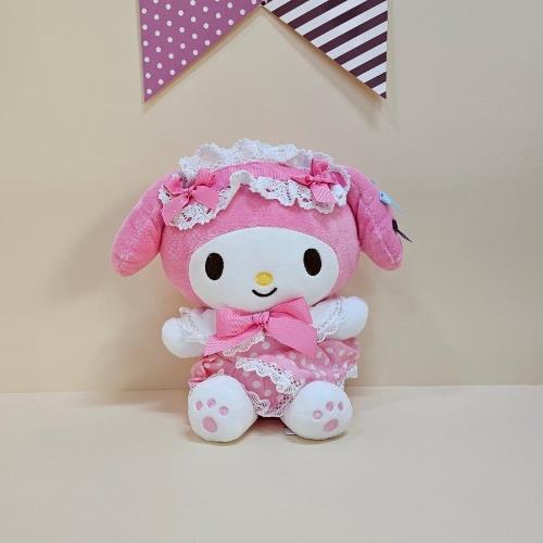 Sanrio Maid Costume Medium Plush