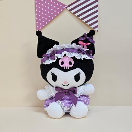 Sanrio Maid Costume Medium Plush