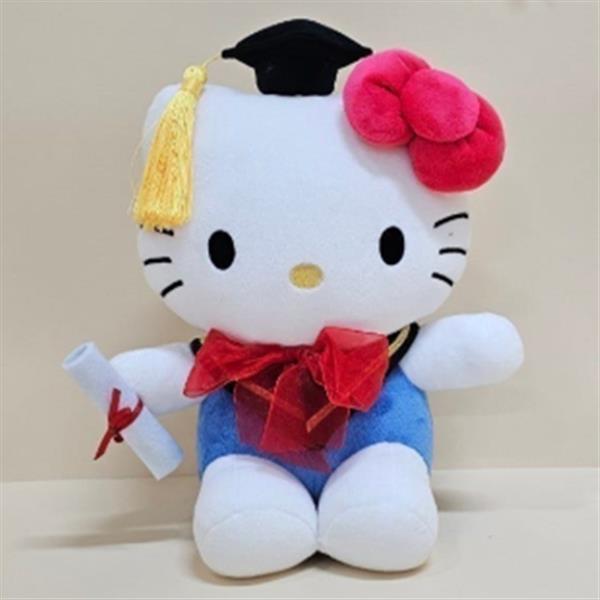 Sanrio Graduation Cap Plush