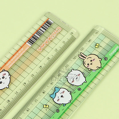 Chiikawa Grid Ruler