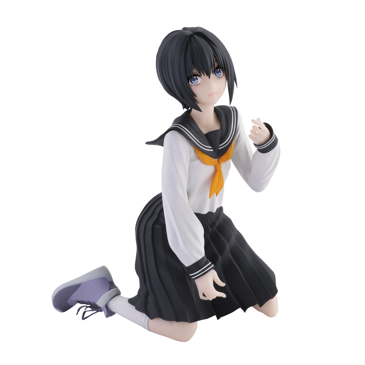 2.5 Banpresto Dimensional Seduction Aria Kisaki Uniform Ver. Figure