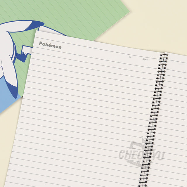 Pokemon One ring Notebook