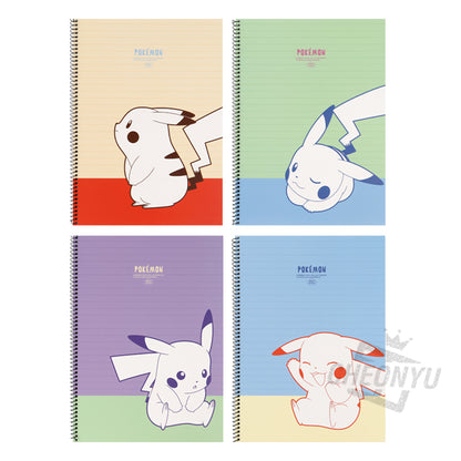 Pokemon One ring Notebook