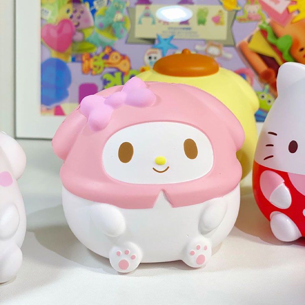 Sanrio Squishy Ball Squishy Toy