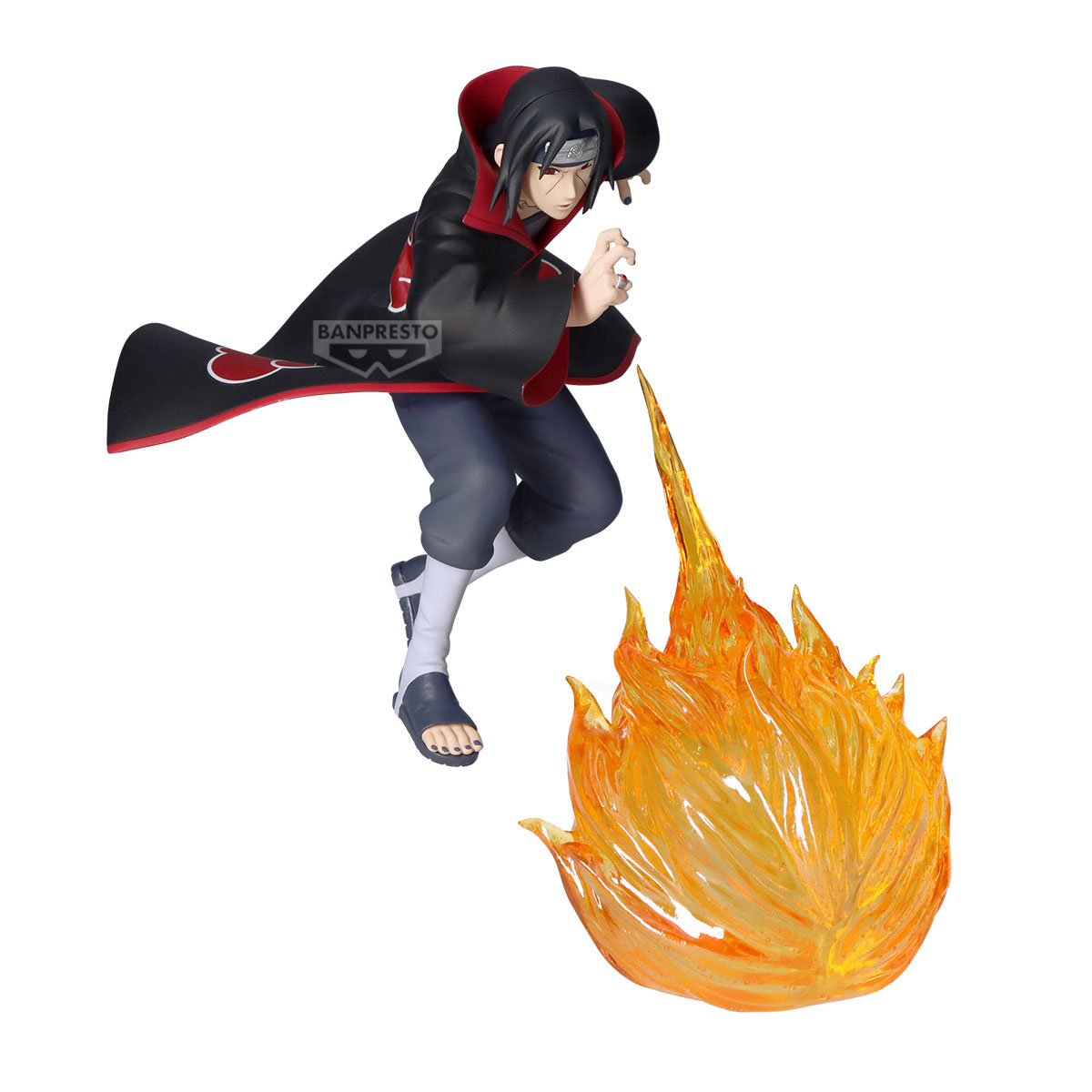 Banpresto Naruto Shippuden: Effectreme Itachi Uchiha II Figure