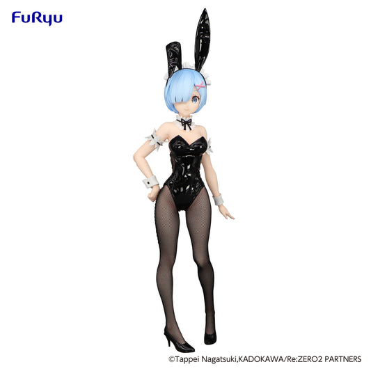 Furyu - Re:Zero – Starting Life in Another World: Rem BiCute Bunnies Figure
