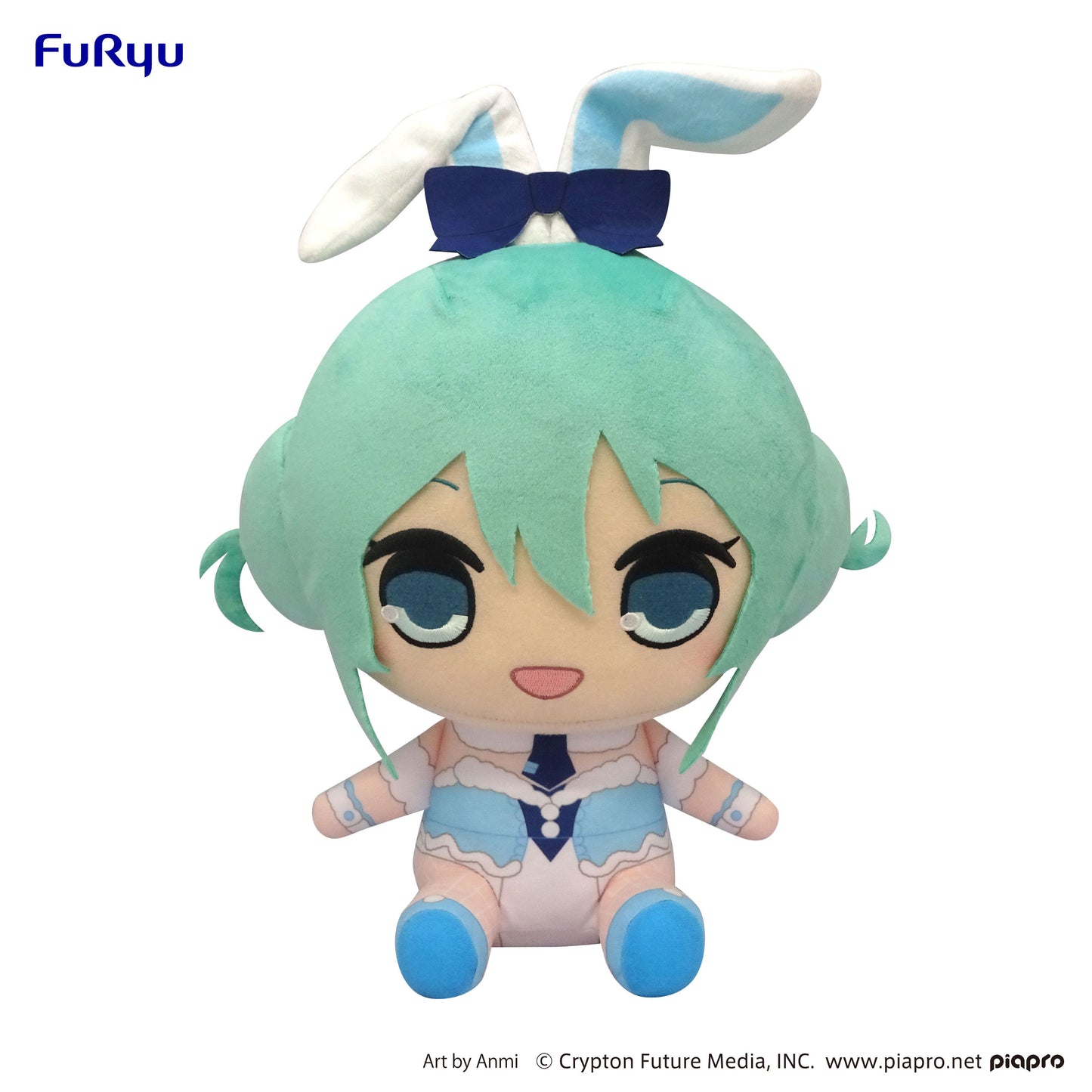 KyuMaru Hatsune Miku Big Plush