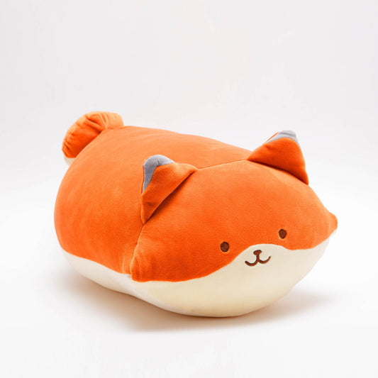 Anirollz Large Foxiroll Plush