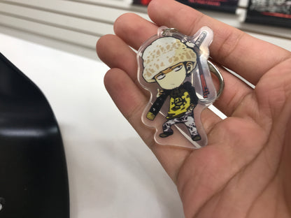 One Piece Acrylic Keychain II