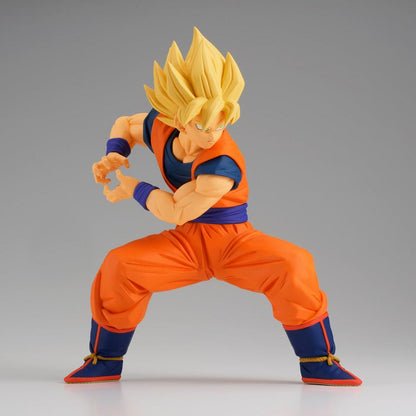 Banpresto Dragon Ball Z Grandista Son Goku Figure