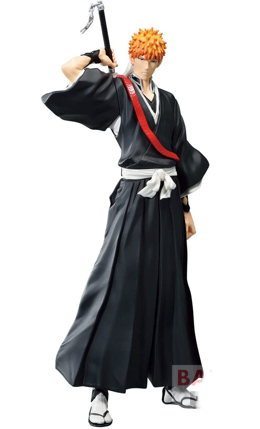 Banpresto Bleach Solid And Souls - Ichigo Kurosaki Figure