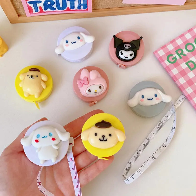 Sanrio Measuring Tape