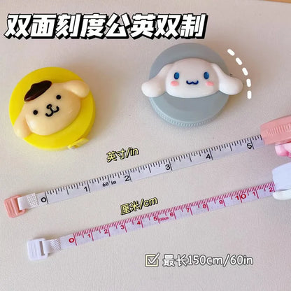 Sanrio Measuring Tape