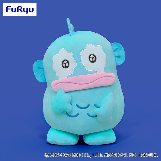 Furyu - Sanrio Hangyodon Comfort Touch Crying Big Plush 14.2"