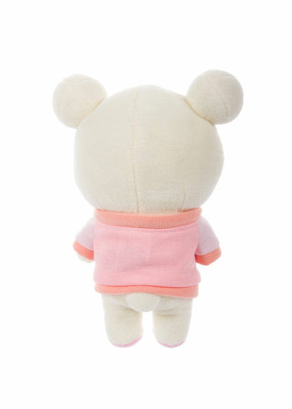 Korilakkuma Letterman Jacket Small Plush