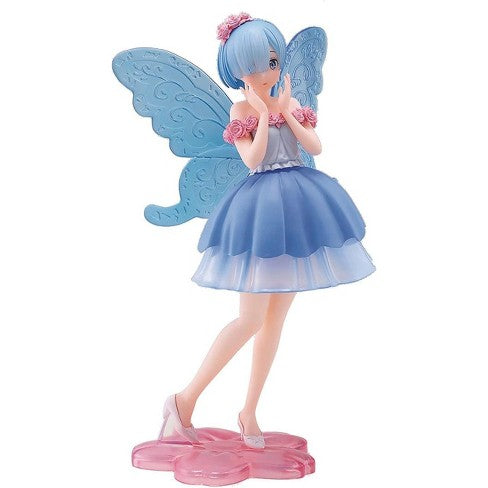 Re:Zero Starting Life in Another World Espresto Rem (Fairy Elements) Figure