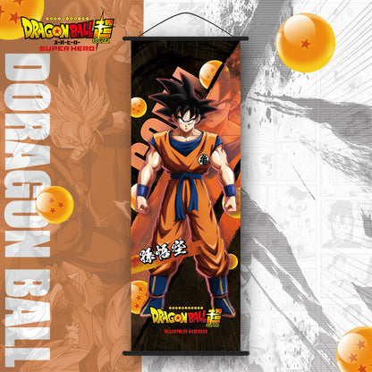 Dragon Ball Wallscroll