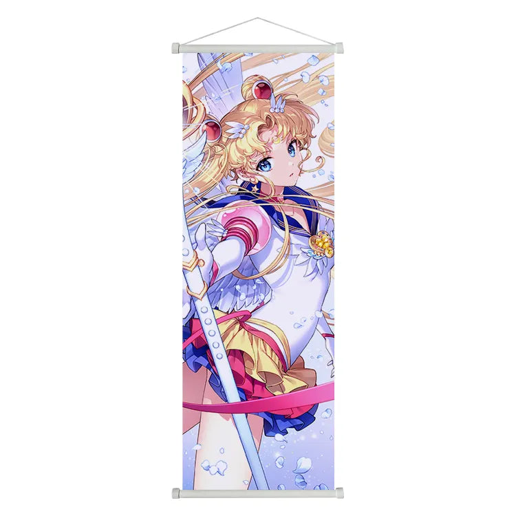 Sailor Moon Wallscroll (Sailor Moon)