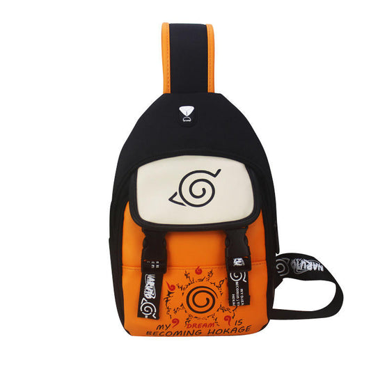 Naruto Crossbody Shoulder Bag (Unisex)