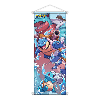 Pokemon Wallscroll/ Hanging Picture