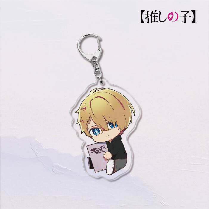 Oshi No Ko Hoshino Acrylic Keychain