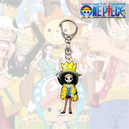 One Piece Acrylic Keychain II