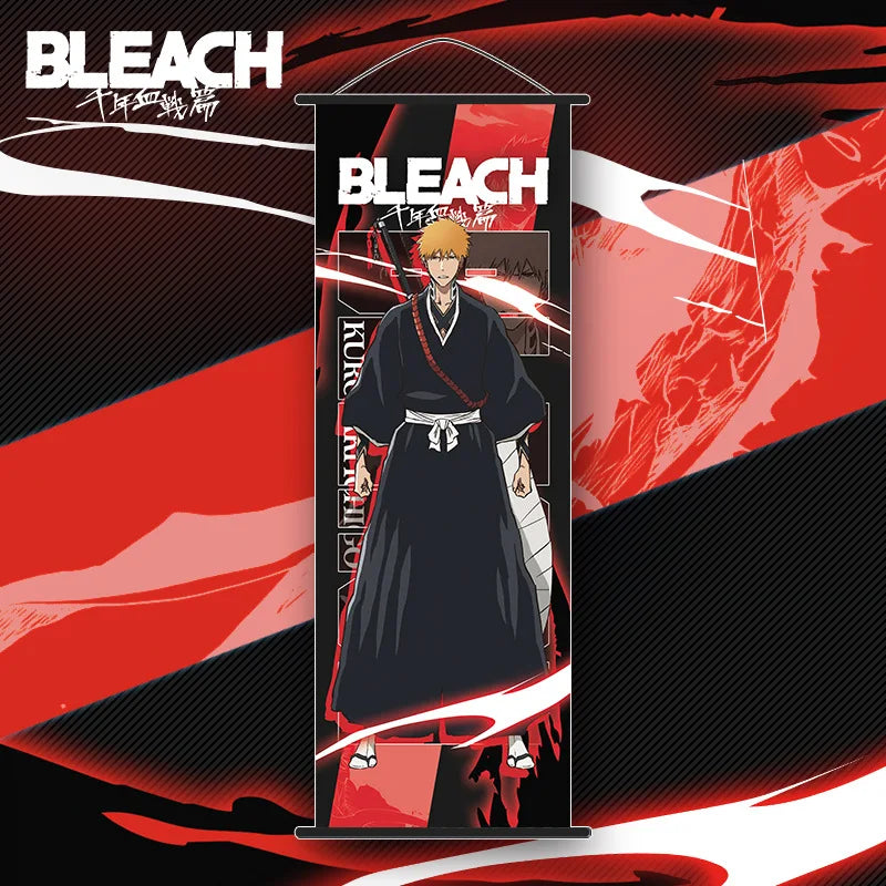 Bleach Wallscroll