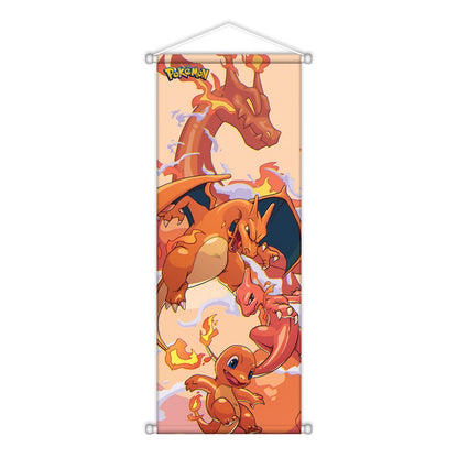Pokemon Wallscroll/ Hanging Picture