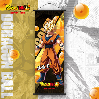 Dragon Ball Wallscroll
