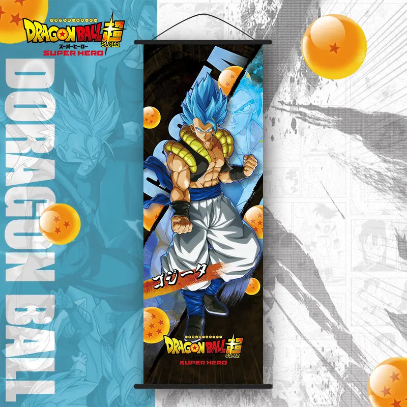 Dragon Ball Wallscroll