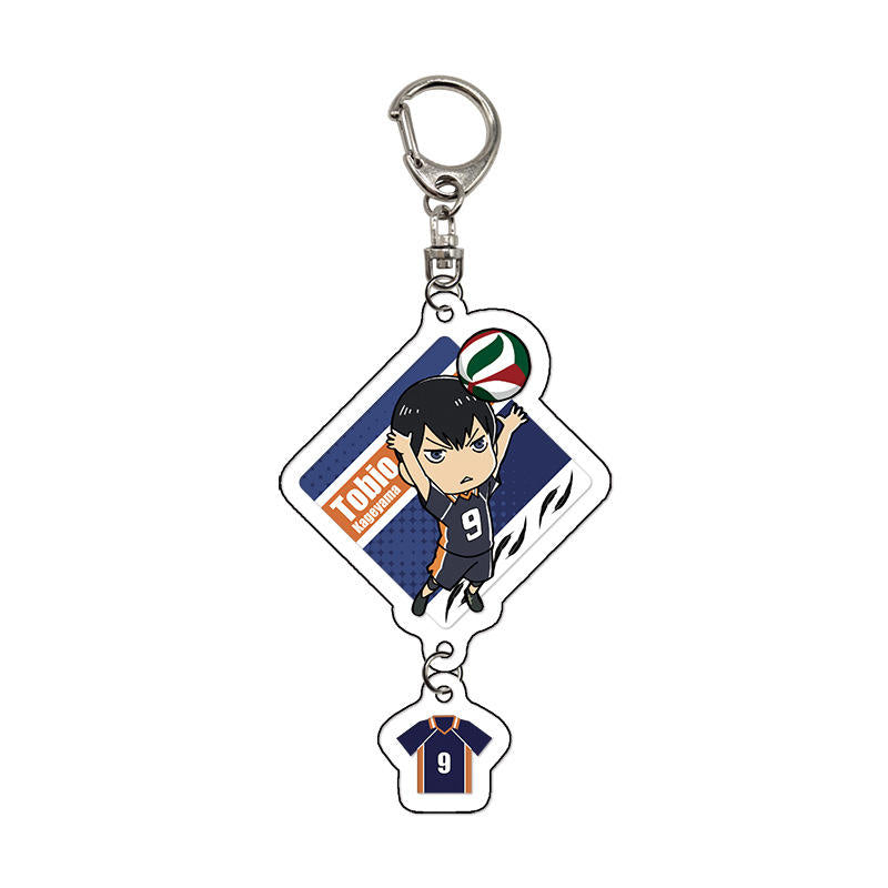 Haikyuu Hinata Shoyo Acrylic Keychain