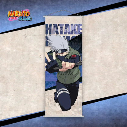 Naruto Shippuden Wallscroll