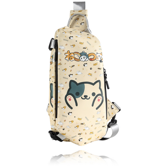 Neko Crossbody Shoulder Bag