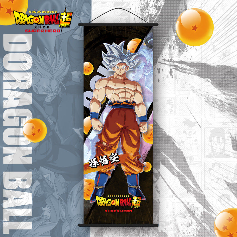 Dragon Ball Wallscroll