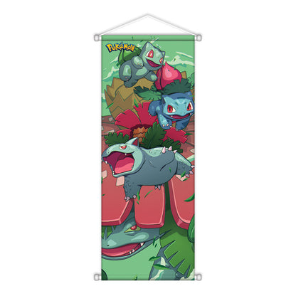 Pokemon Wallscroll/ Hanging Picture