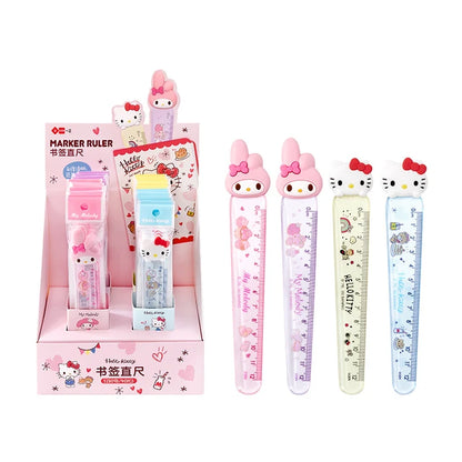 Sanrio Marker Ruler