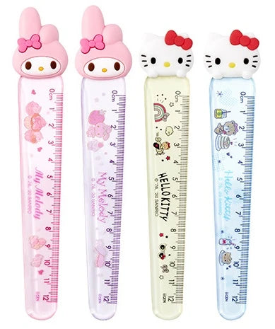 Kidario Ruler Sanrio Marker Ruler – Kashi City