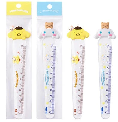 Sanrio Marker Ruler