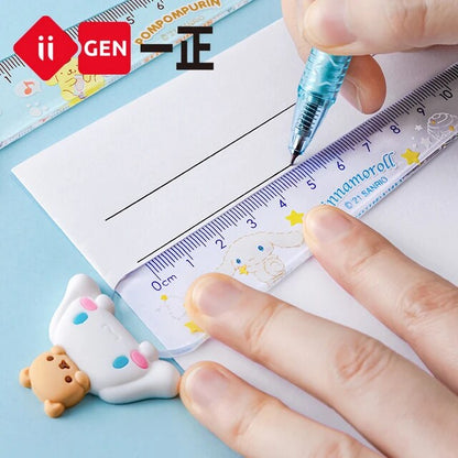 Sanrio Marker Ruler