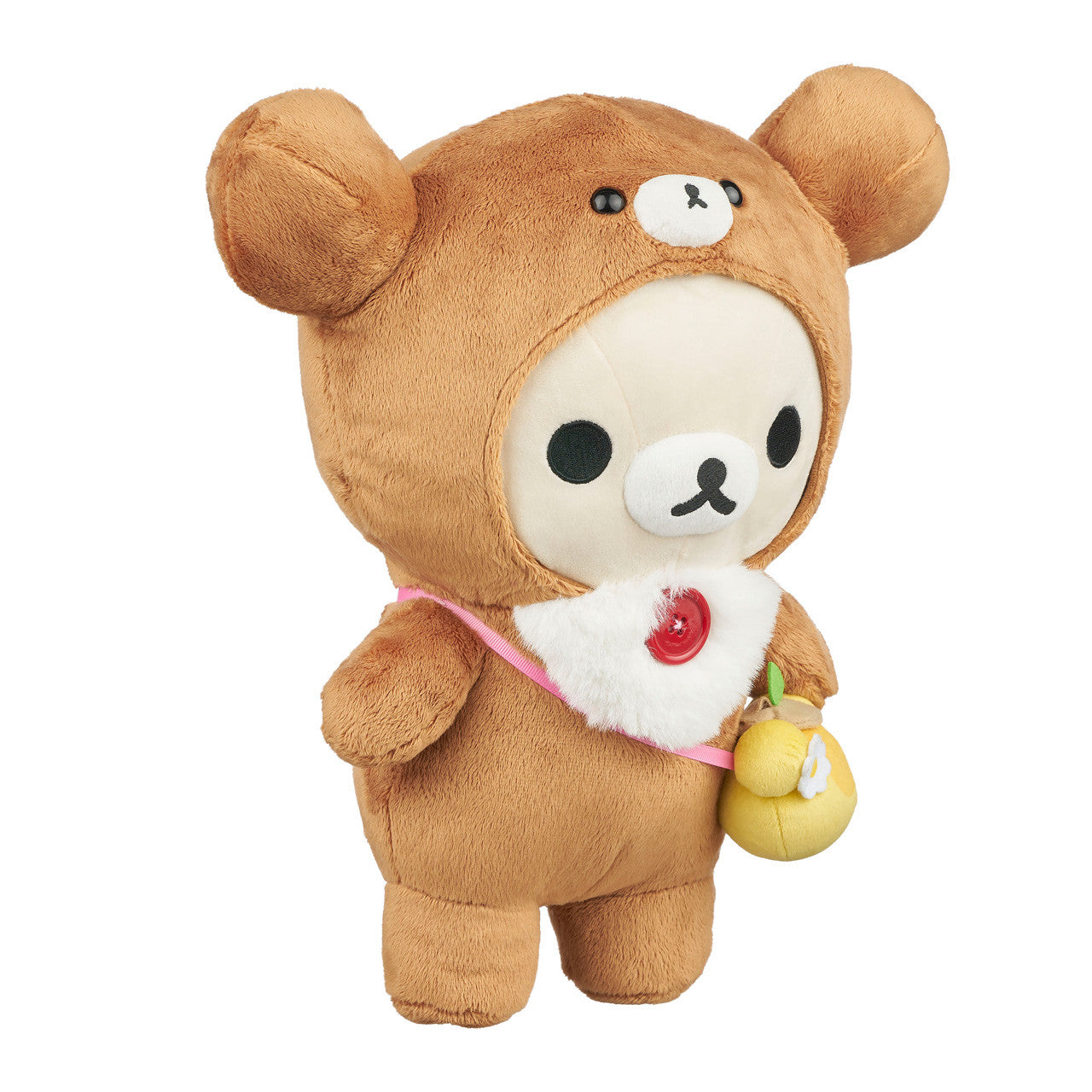 Korilakkuma San-X Original Chairoikoguma Kigurumi Series Plush