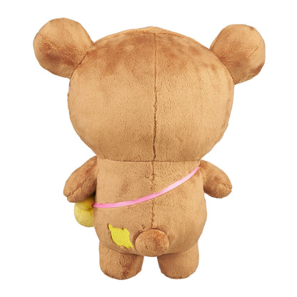 Korilakkuma San-X Original Chairoikoguma Kigurumi Series Plush