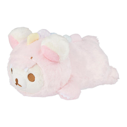 San-X Original - Korilakkuma Costume Dino Laydown Plush