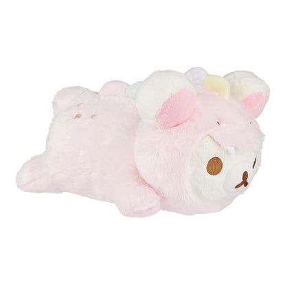 San-X Original - Korilakkuma Costume Dino Laydown Plush