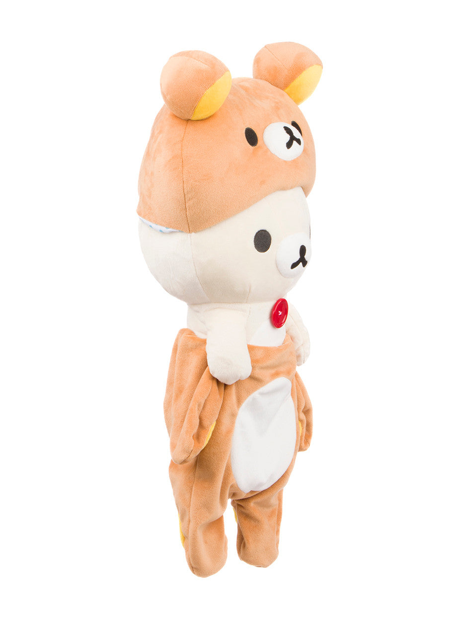 Korilakkuma in Rilakkuma Kigurumi Plush