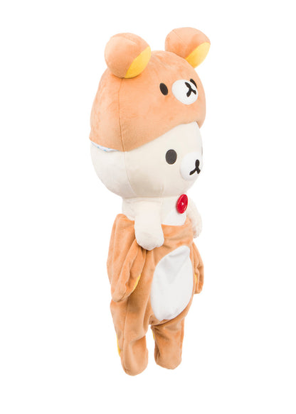 Korilakkuma in Rilakkuma Kigurumi Plush