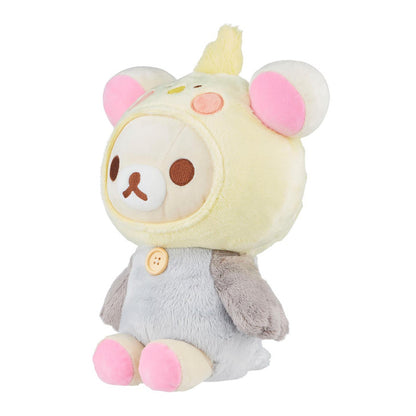 San-X Original - Korilakkuma Standing Cockatiel Medium Plush